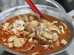 -铭辉沙嗲面(新街商业城店)