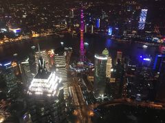 -上海环球金融中心云端足球盛典