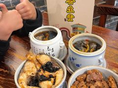 -黄祥华养生堂·炖汤·营养蒸饭(岭南天地店)