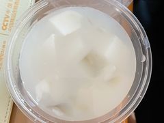杏仁豆腐-清真·白记年糕(牛街北口店)
