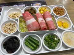 -花馬肆.云南过桥米线(汉神购物广场现场熬汤店)