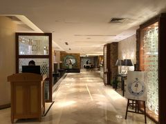 大堂-世贸君澜·云天阁自助餐厅