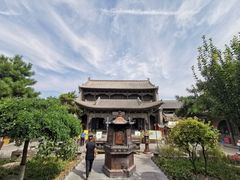 -纯阳宫(大同古城)