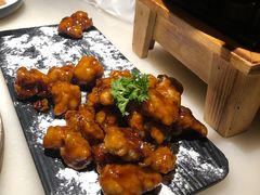 -绿茶餐厅(领展购物广场·中关村店)