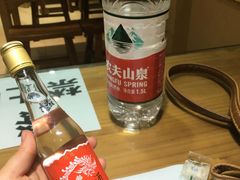 -天发芽·何记葫芦头泡馍·老字号(小南门店)