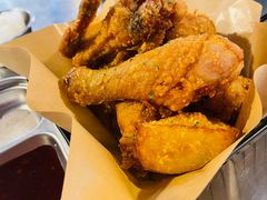 -富乐满韩国正宗炸鸡韩国料理(虹泉路店)