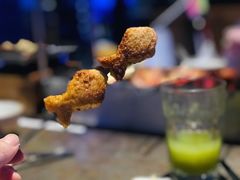 鱼豆腐-很久以前羊肉串(打浦路店)