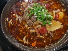 -邓记手擀面(桃花源店)