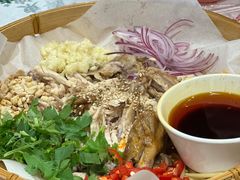 手撕卤鸡-东排食堂长沙小吃大排档(五一广场店)