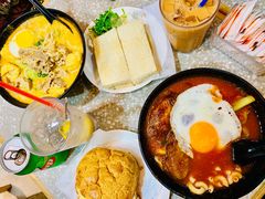 -华嫂冰室(尖沙咀店)