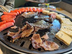 -范儿·嫂子烤肉·精致炭火烤肉(长治路店)