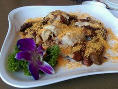 -沁香庭中餐厅·川粤菜(重庆高新假日酒店)