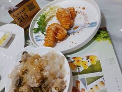 -點無缺茶楼·海鲜酒家(世博店)