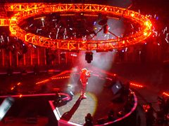 -南京奥林匹克体育中心-体育馆