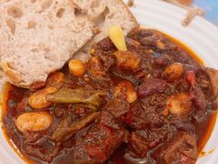 墨西哥辣牛肉酱配白豆牛骨髓-Mesa Madre梅萨妈妈·Bintana(国贸店)