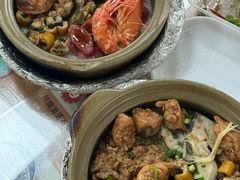 -崖口煲仔饭
