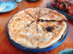 麻酱糖饼-锦小馆(安贞店)