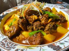 -伊斯麦尔丝路·新派菜(沙子口店)