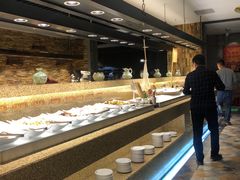 自助取餐区-汉巴味德(沈阳万象汇店)