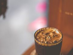 柚子冰美式-Ginko银子(青龙街店)