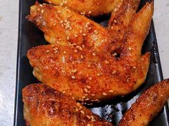 中药烤翅-万鑫鸡翅