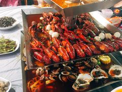 -霸王虾·麻辣小龙虾(清水河公园店)