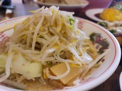 二郎系拉面-拉面莊夢語＆中华料理八椿