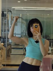 -AN普拉提女子健身工作室