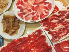 -广味鲜潮汕牛肉火锅(延安三路店)