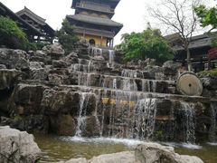 -茅山东方盐湖城景区