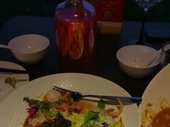 -烛影拾光观景餐厅·创意菜·摄影·小提琴(大唐不夜城店)