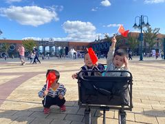 -季高兔窝窝亲子园(上海薰衣草公园店)