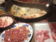 -萍姐火锅·公路夜市(武汉首店)