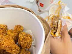 -麦当劳(深圳北站高铁店)