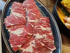 -山居屋炭火烧肉(厚街万达店)