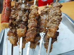 -老地方烤肉(东岗路店)