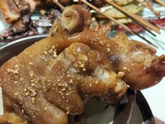 -状元阁烧烤(新华路总店)