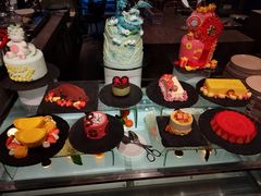 -广州希尔顿逸林酒店-OPEN開·全日制餐厅·海鲜·小火锅·自助餐(东风路店)