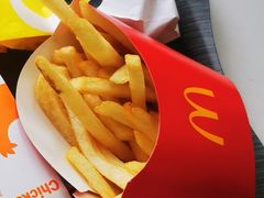 -麦当劳(中山路店)