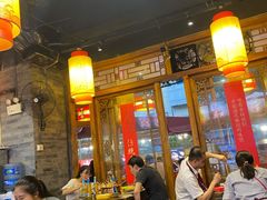 大堂-镇江龙·火锅串串(武侯祠店)