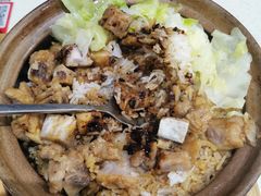 -膳心记-明火四宝煲仔饭(布吉店)