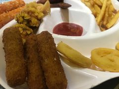 -东方豪客牛排意面披萨(金凤万达店)