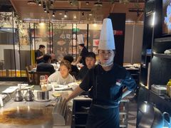 -水木锦堂·自助铁板烧(世贸天阶店)