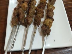 -阿拉木汗餐厅(山大路店)