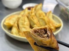 牛肉锅贴-李记清真馆(打钉巷店)