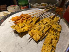 -临胜烧烤大牌档(东葛店)