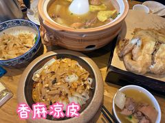 -東舍食唐精品陕菜馆