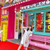 广州｜假装在韩国🇰🇷｜请回答1988同款场景🏘