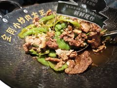 -费大厨辣椒炒肉(黄兴中心广场店)