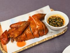 脆皮鸡-金哥私房菜馆(张府园总店)